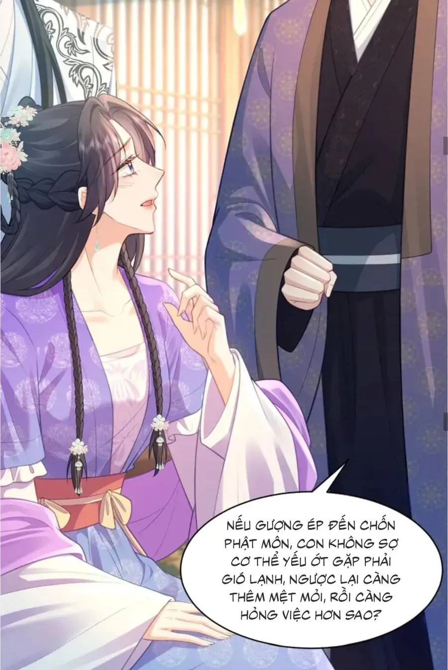 TỶ TỶ , KIẾP NÀY TA TIỄN TỶ LÊN ĐƯỜNG Chap 14 - Next Chap 15