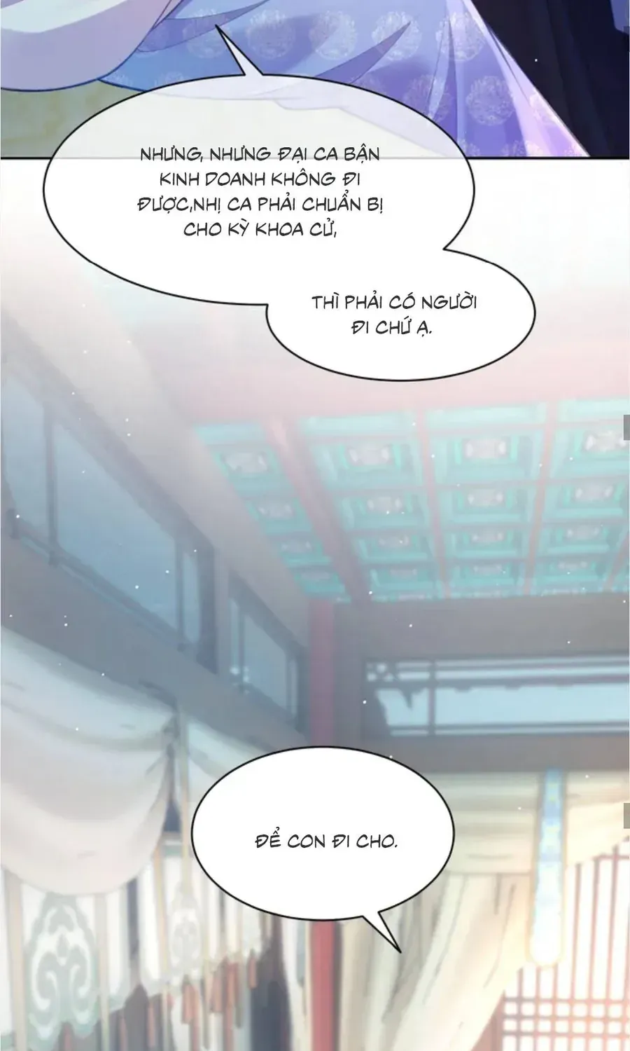 TỶ TỶ , KIẾP NÀY TA TIỄN TỶ LÊN ĐƯỜNG Chap 14 - Next Chap 15