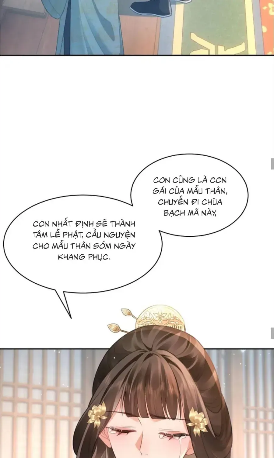 TỶ TỶ , KIẾP NÀY TA TIỄN TỶ LÊN ĐƯỜNG Chap 14 - Next Chap 15