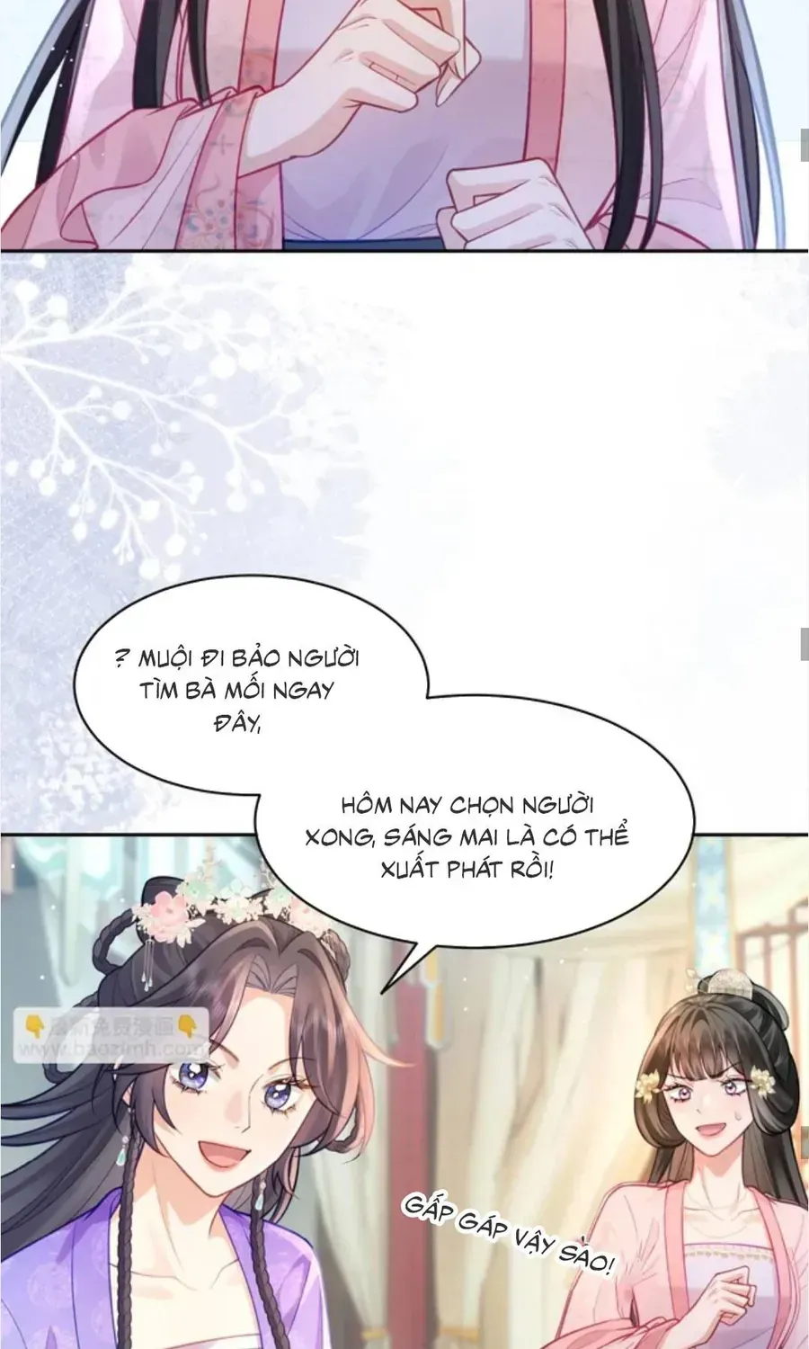 TỶ TỶ , KIẾP NÀY TA TIỄN TỶ LÊN ĐƯỜNG Chap 14 - Next Chap 15