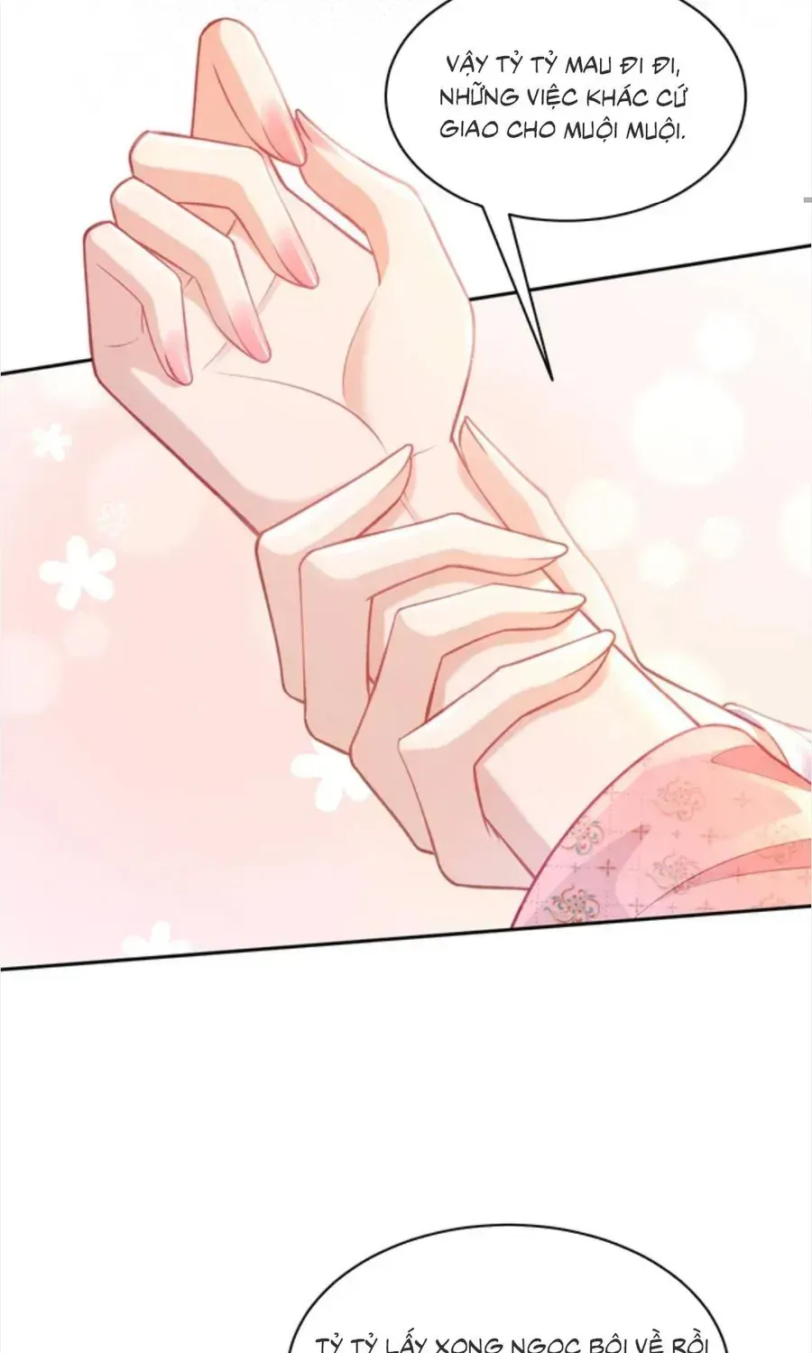 TỶ TỶ , KIẾP NÀY TA TIỄN TỶ LÊN ĐƯỜNG Chap 14 - Next Chap 15