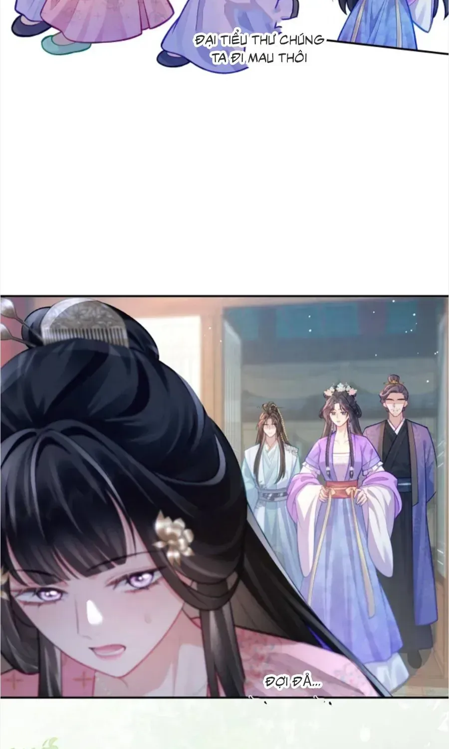 TỶ TỶ , KIẾP NÀY TA TIỄN TỶ LÊN ĐƯỜNG Chap 14 - Next Chap 15
