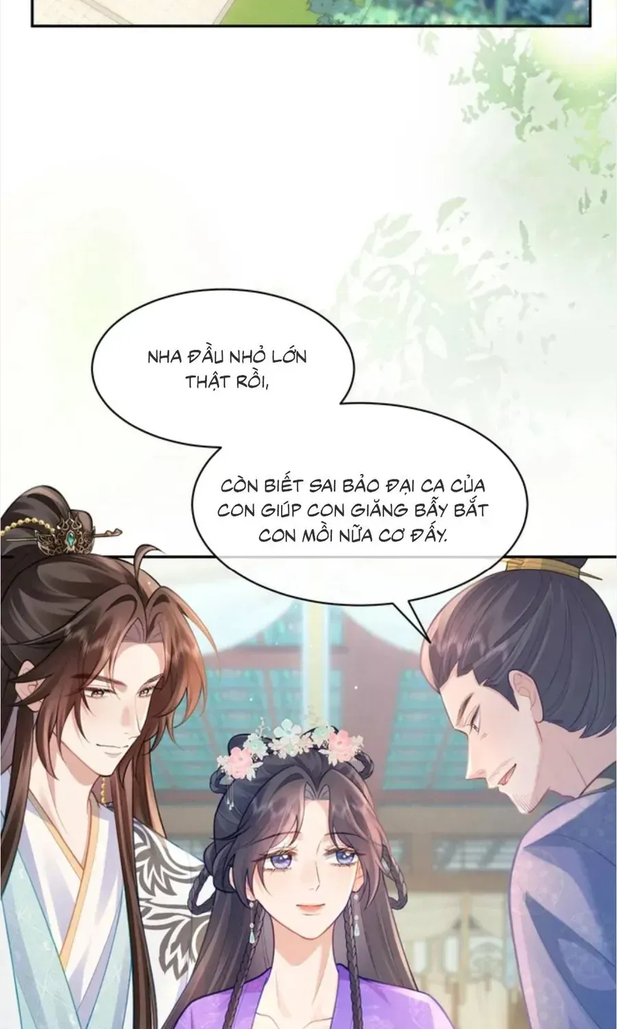 TỶ TỶ , KIẾP NÀY TA TIỄN TỶ LÊN ĐƯỜNG Chap 14 - Next Chap 15