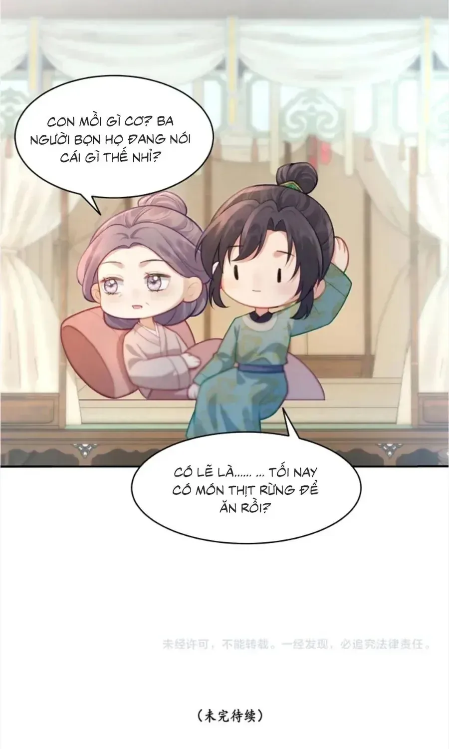 TỶ TỶ , KIẾP NÀY TA TIỄN TỶ LÊN ĐƯỜNG Chap 14 - Next Chap 15