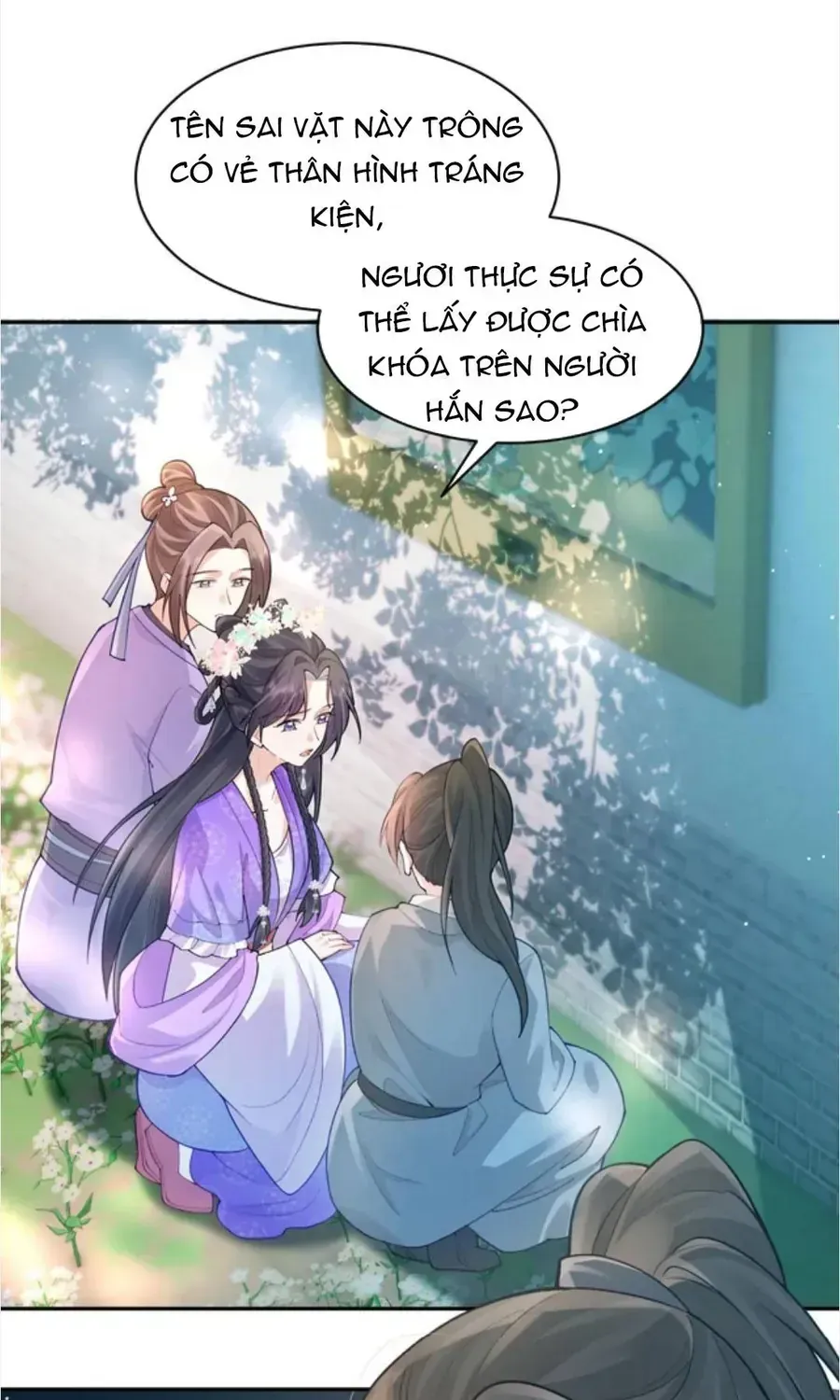 TỶ TỶ , KIẾP NÀY TA TIỄN TỶ LÊN ĐƯỜNG Chap 16 - Next Chap 17
