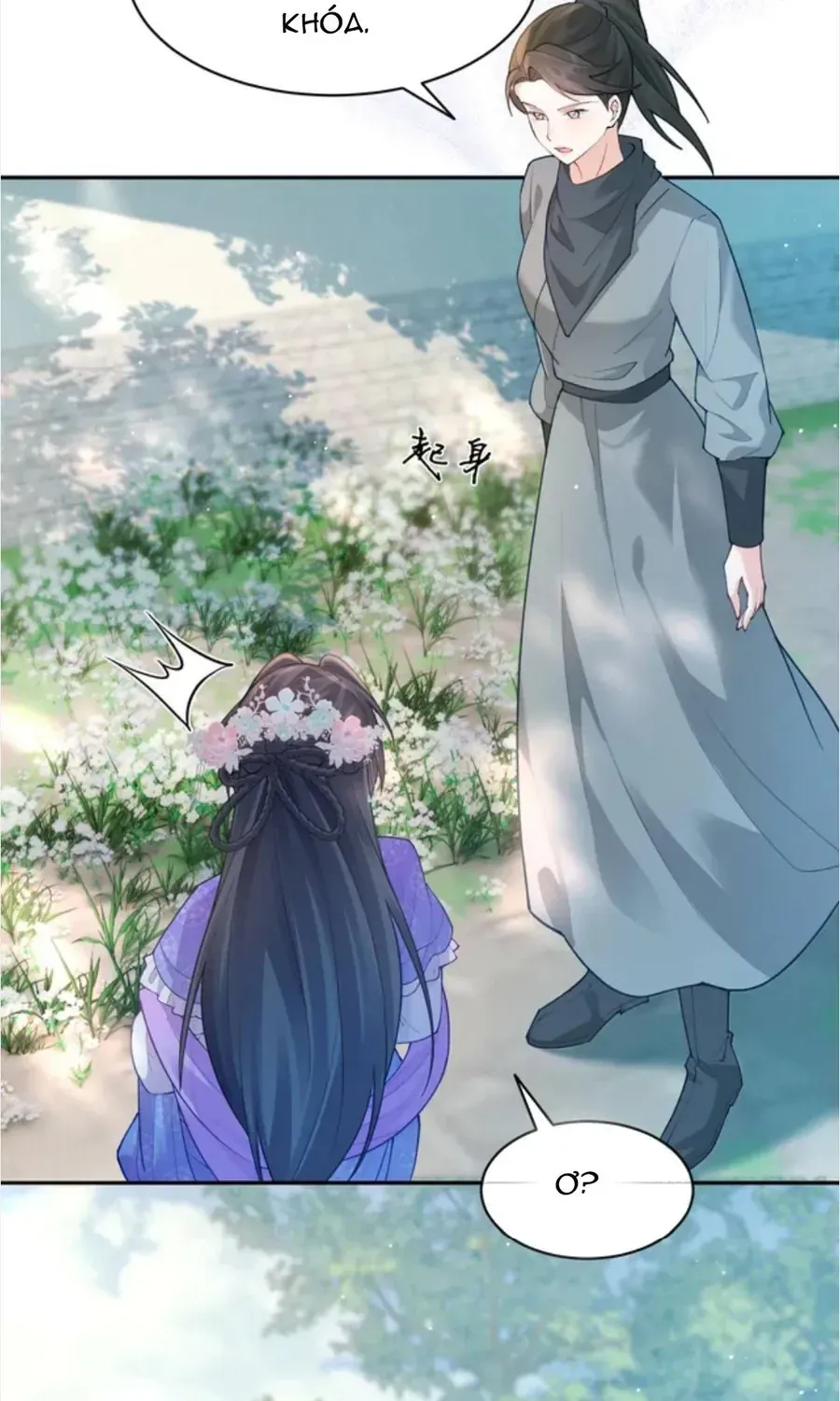 TỶ TỶ , KIẾP NÀY TA TIỄN TỶ LÊN ĐƯỜNG Chap 16 - Next Chap 17