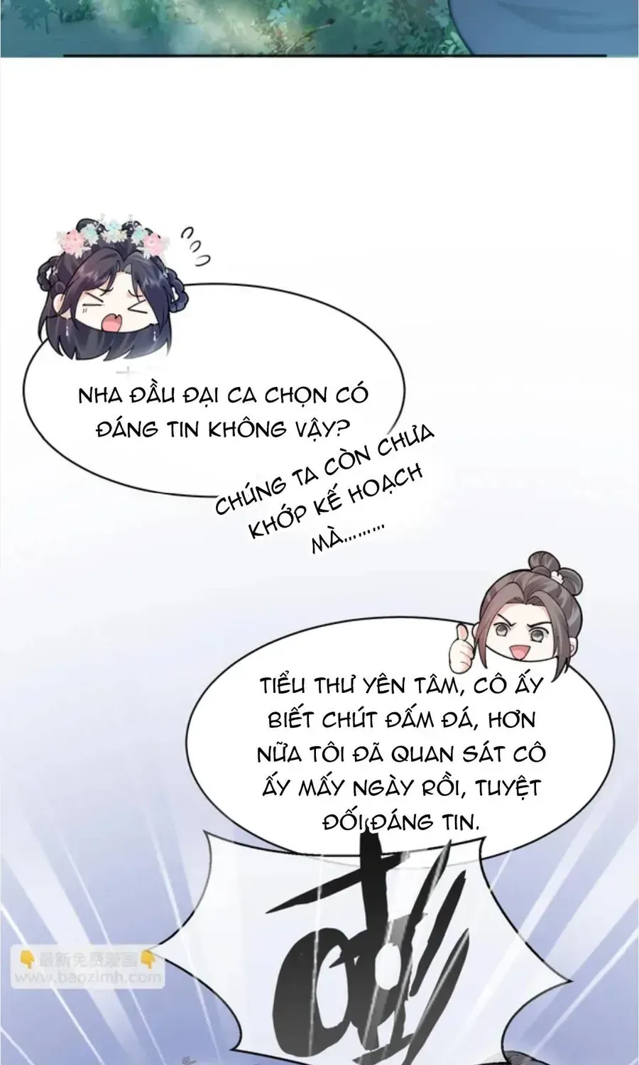 TỶ TỶ , KIẾP NÀY TA TIỄN TỶ LÊN ĐƯỜNG Chap 16 - Next Chap 17