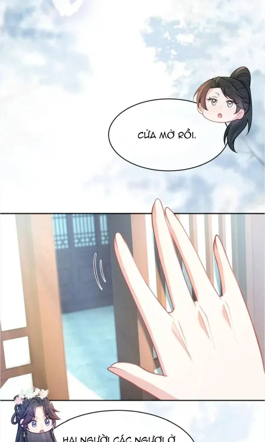 TỶ TỶ , KIẾP NÀY TA TIỄN TỶ LÊN ĐƯỜNG Chap 16 - Next Chap 17
