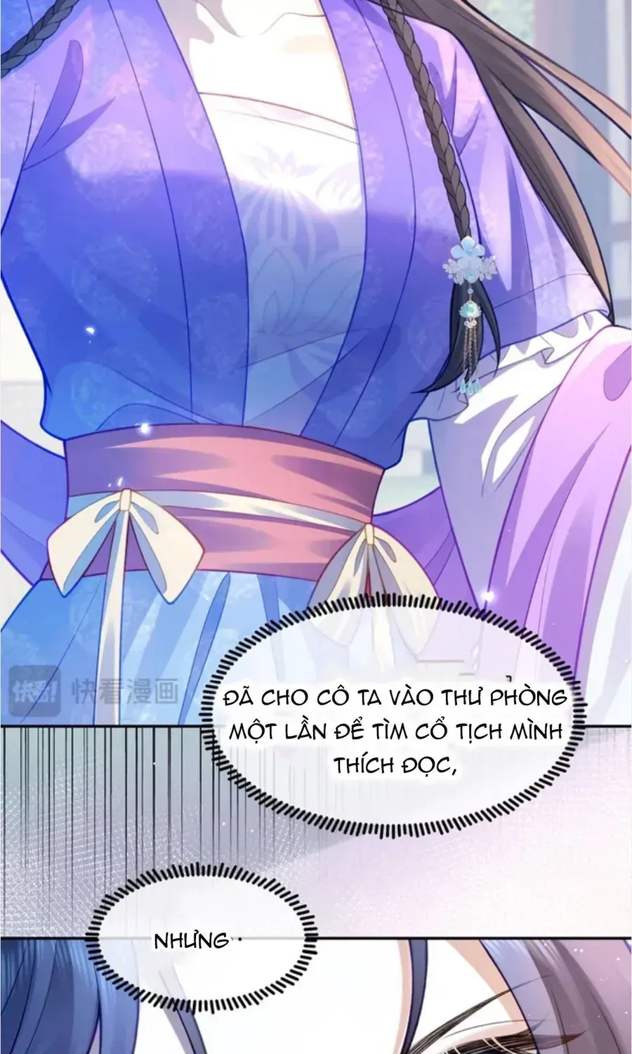 TỶ TỶ , KIẾP NÀY TA TIỄN TỶ LÊN ĐƯỜNG Chap 16 - Next Chap 17