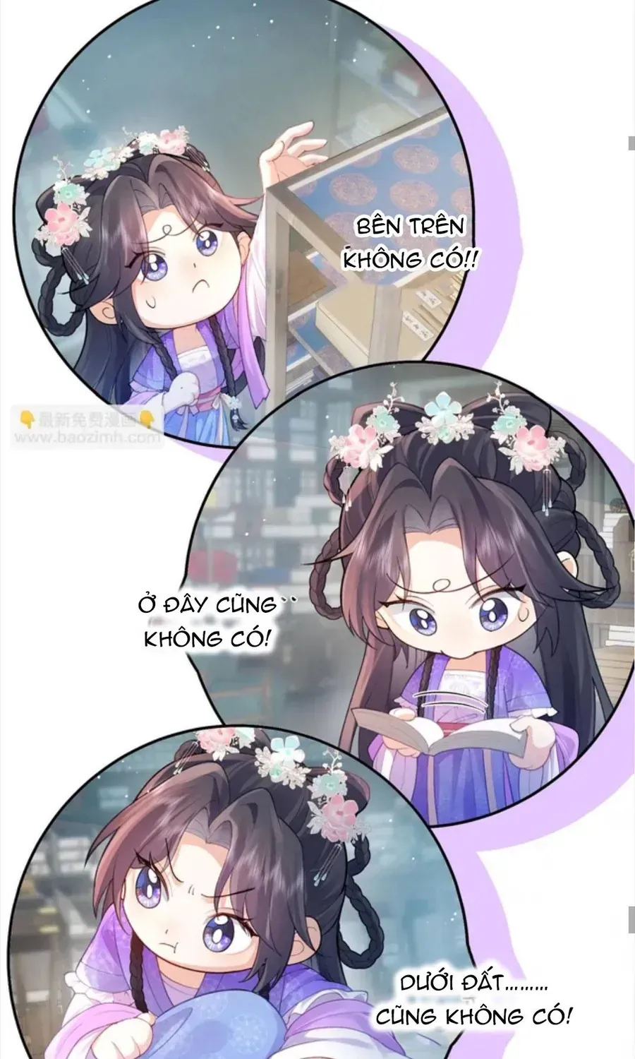 TỶ TỶ , KIẾP NÀY TA TIỄN TỶ LÊN ĐƯỜNG Chap 16 - Next Chap 17