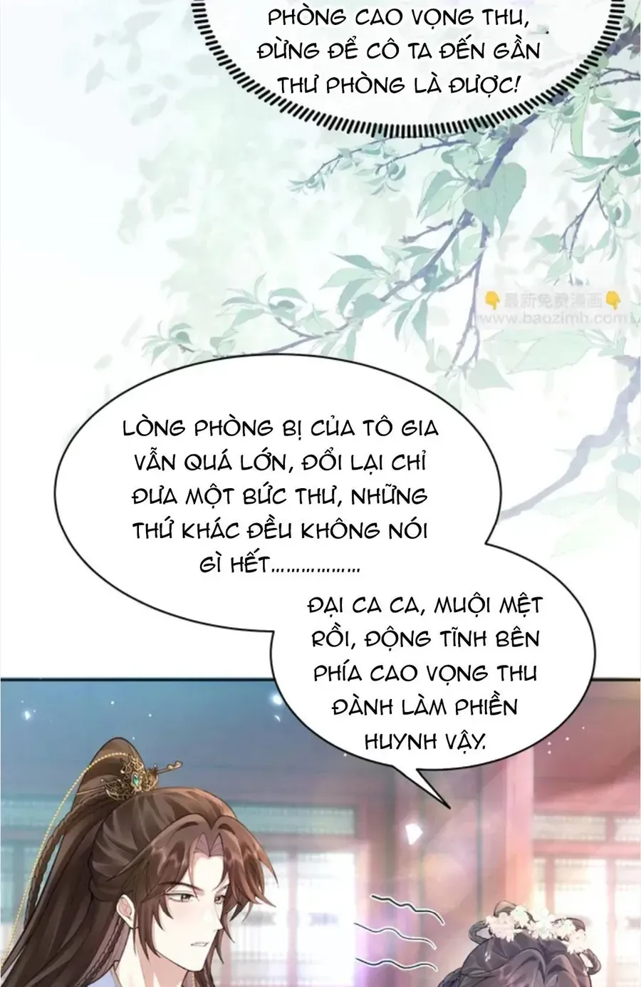 TỶ TỶ , KIẾP NÀY TA TIỄN TỶ LÊN ĐƯỜNG Chap 16 - Next Chap 17