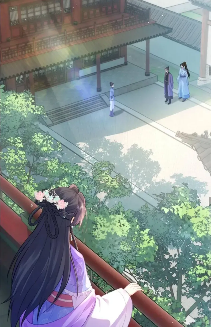 TỶ TỶ , KIẾP NÀY TA TIỄN TỶ LÊN ĐƯỜNG Chap 16 - Next Chap 17