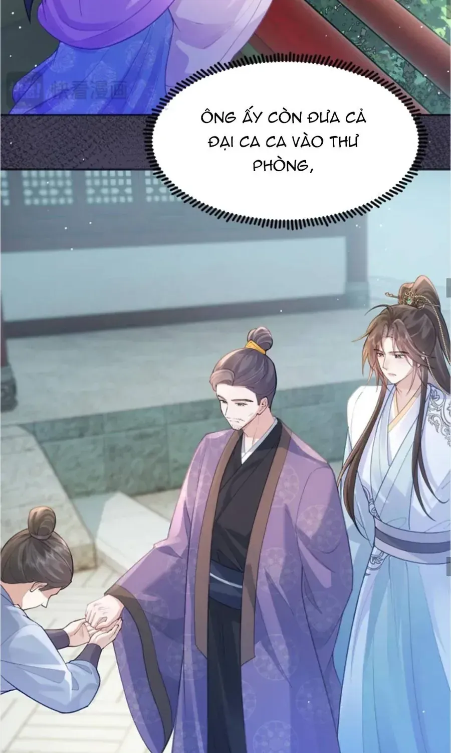 TỶ TỶ , KIẾP NÀY TA TIỄN TỶ LÊN ĐƯỜNG Chap 16 - Next Chap 17