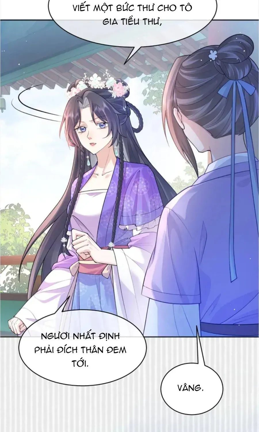 TỶ TỶ , KIẾP NÀY TA TIỄN TỶ LÊN ĐƯỜNG Chap 16 - Next Chap 17