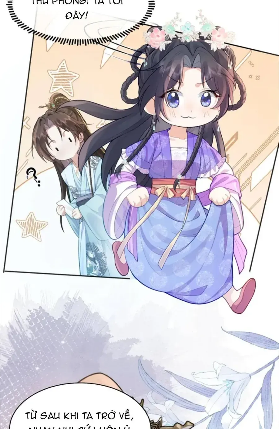 TỶ TỶ , KIẾP NÀY TA TIỄN TỶ LÊN ĐƯỜNG Chap 16 - Next Chap 17