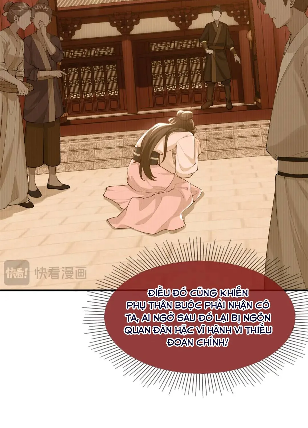 TỶ TỶ , KIẾP NÀY TA TIỄN TỶ LÊN ĐƯỜNG Chap 2 - Next Chap 3