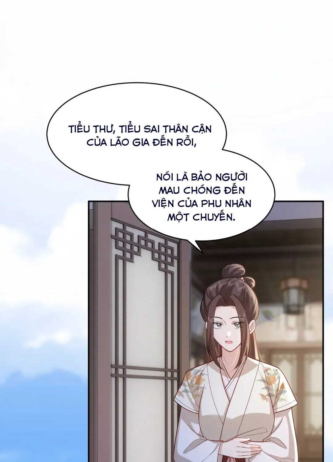 TỶ TỶ , KIẾP NÀY TA TIỄN TỶ LÊN ĐƯỜNG Chap 2 - Next Chap 3