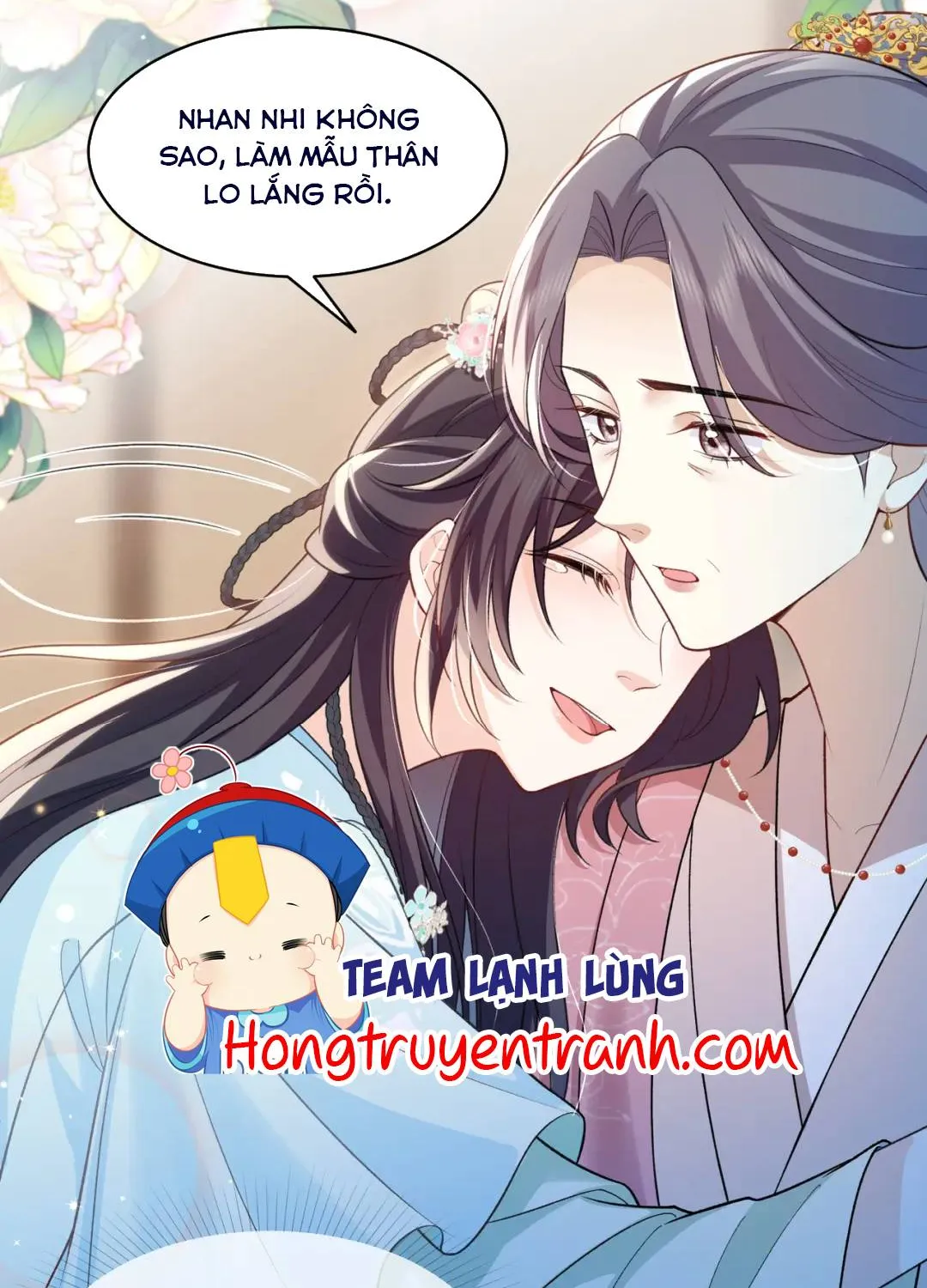 TỶ TỶ , KIẾP NÀY TA TIỄN TỶ LÊN ĐƯỜNG Chap 2 - Next Chap 3