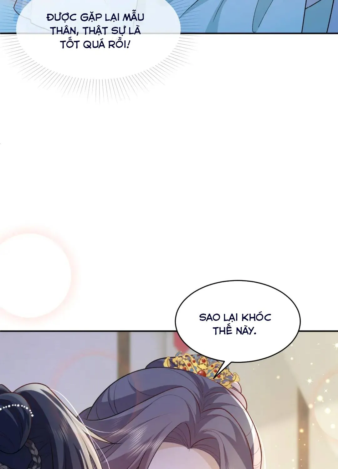 TỶ TỶ , KIẾP NÀY TA TIỄN TỶ LÊN ĐƯỜNG Chap 2 - Next Chap 3