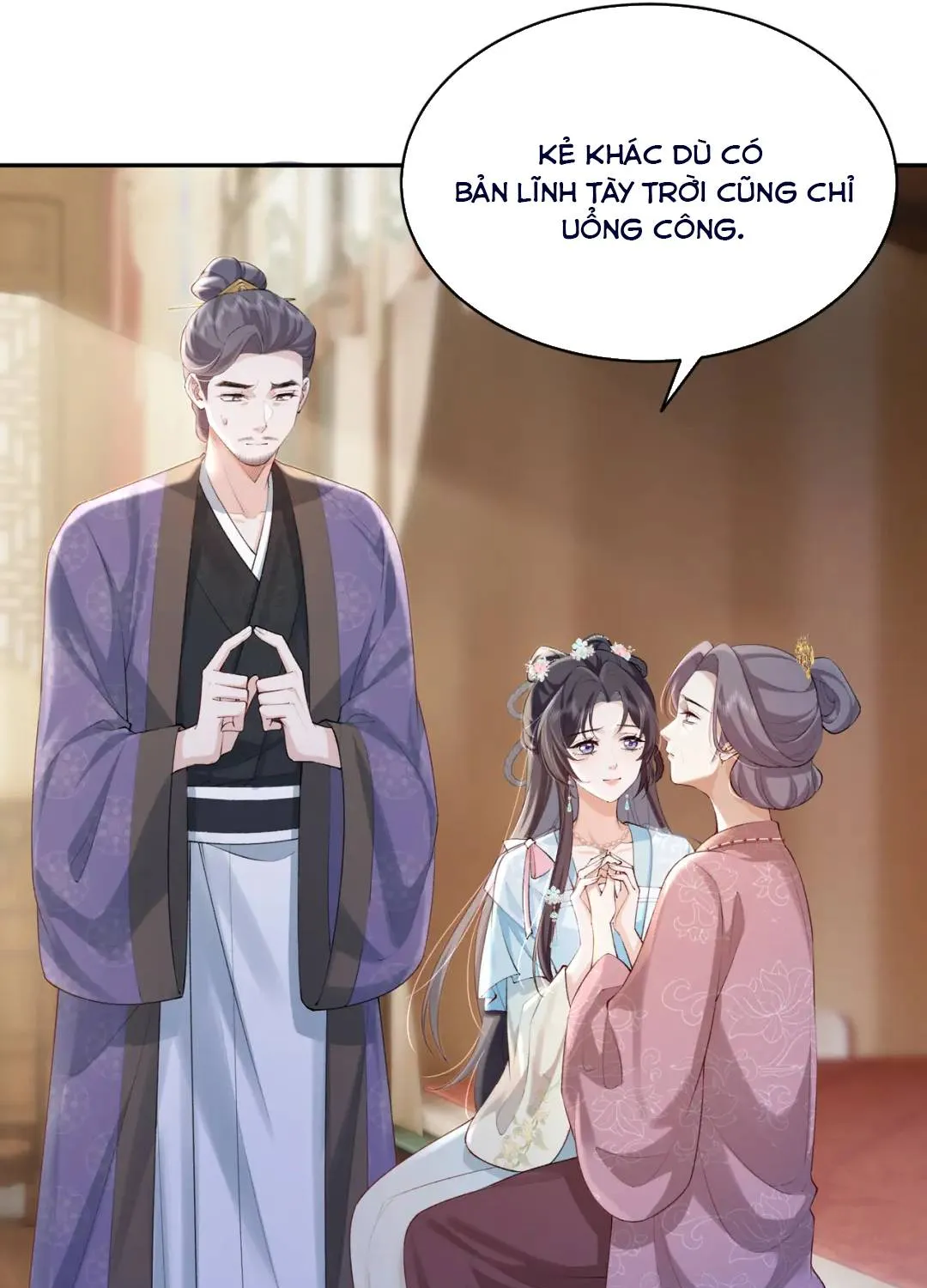 TỶ TỶ , KIẾP NÀY TA TIỄN TỶ LÊN ĐƯỜNG Chap 2 - Next Chap 3