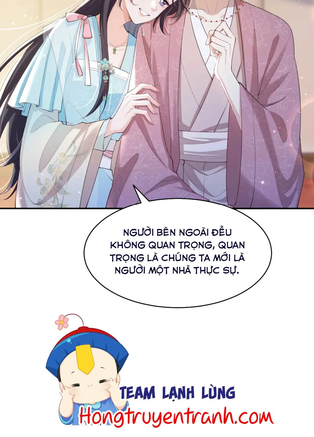 TỶ TỶ , KIẾP NÀY TA TIỄN TỶ LÊN ĐƯỜNG Chap 2 - Next Chap 3