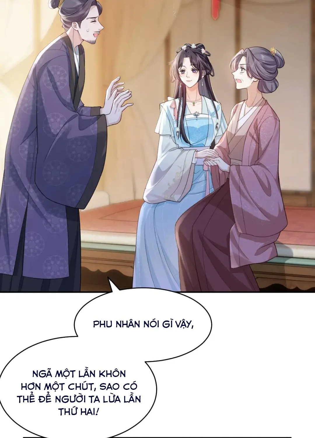 TỶ TỶ , KIẾP NÀY TA TIỄN TỶ LÊN ĐƯỜNG Chap 2 - Next Chap 3