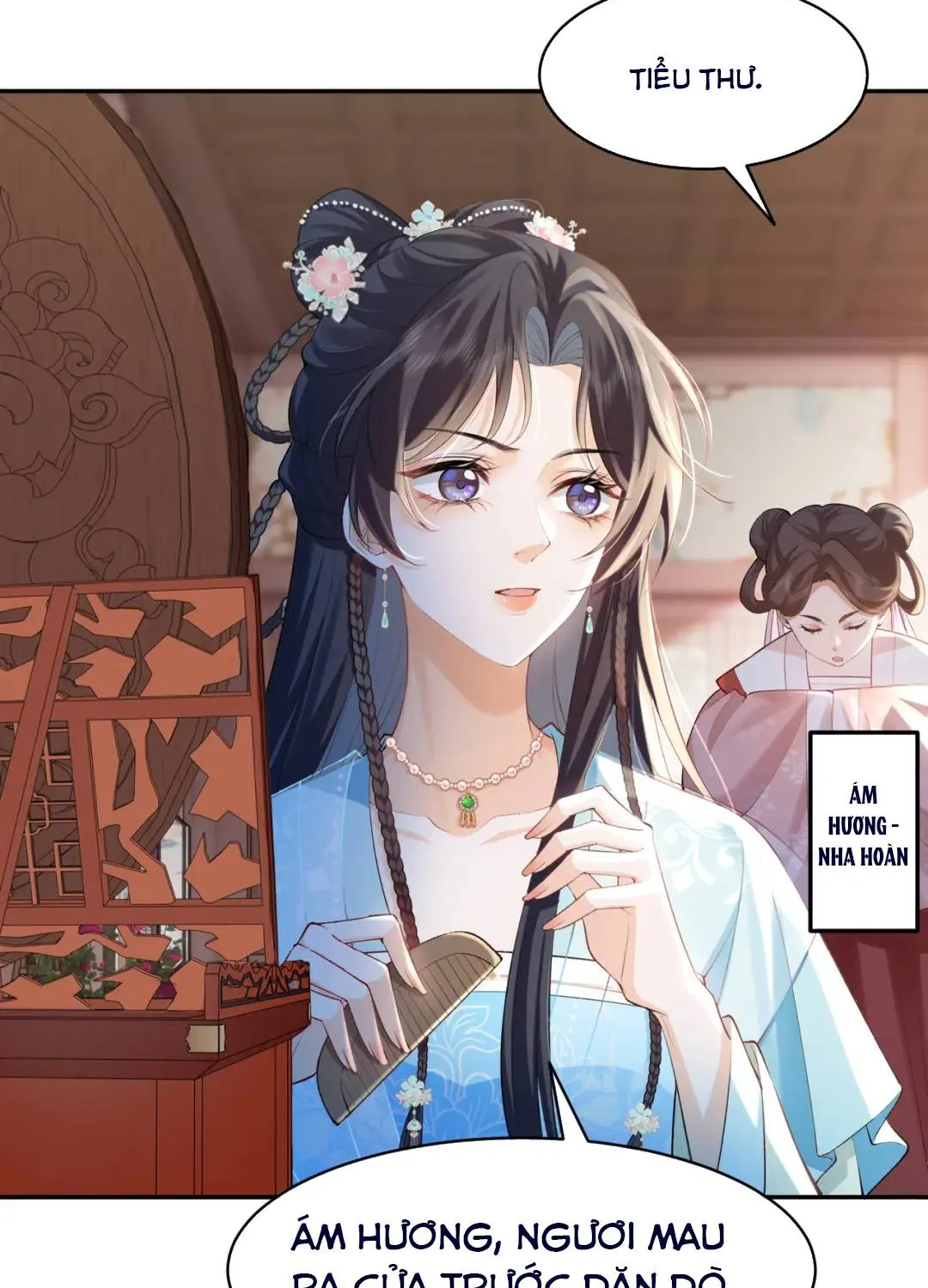 TỶ TỶ , KIẾP NÀY TA TIỄN TỶ LÊN ĐƯỜNG Chap 2 - Next Chap 3