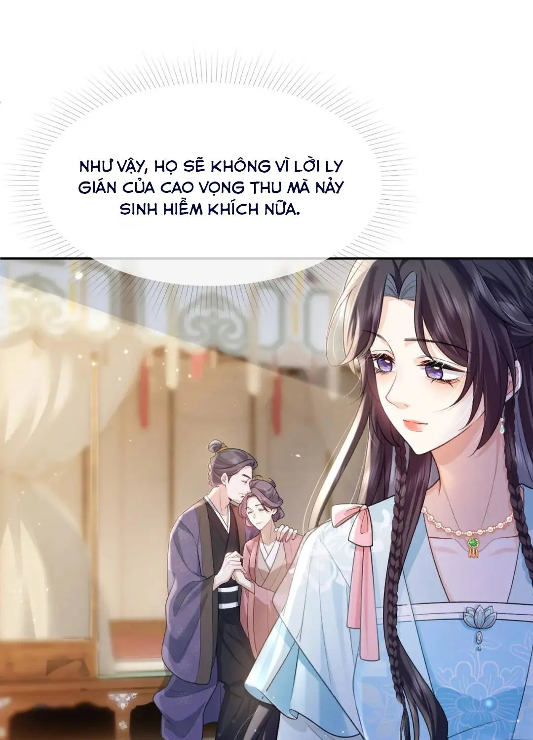 TỶ TỶ , KIẾP NÀY TA TIỄN TỶ LÊN ĐƯỜNG Chap 2 - Next Chap 3