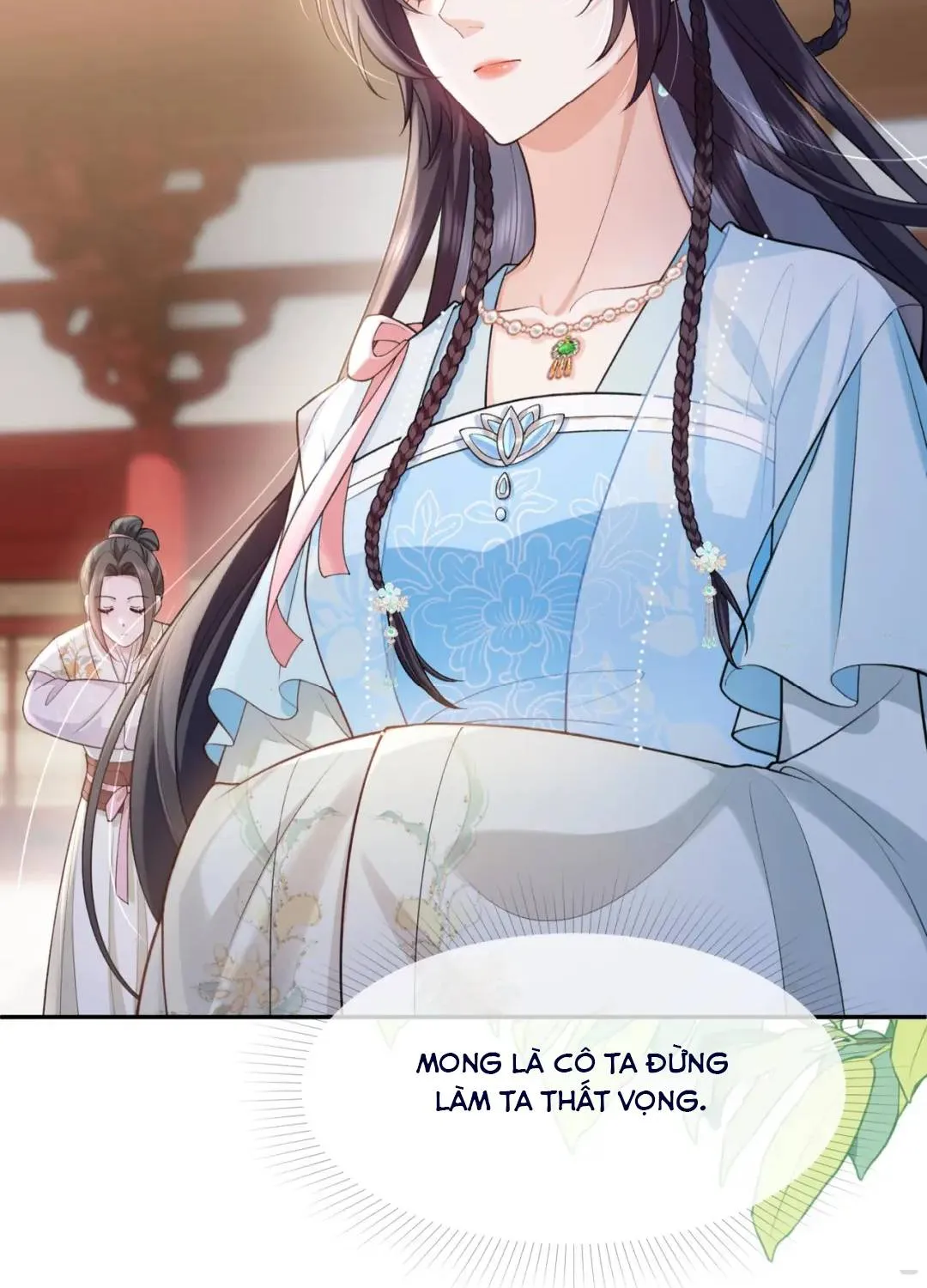 TỶ TỶ , KIẾP NÀY TA TIỄN TỶ LÊN ĐƯỜNG Chap 2 - Next Chap 3