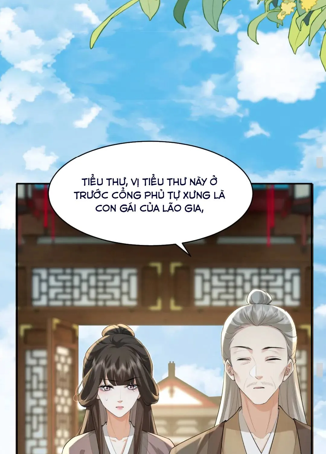 TỶ TỶ , KIẾP NÀY TA TIỄN TỶ LÊN ĐƯỜNG Chap 2 - Next Chap 3