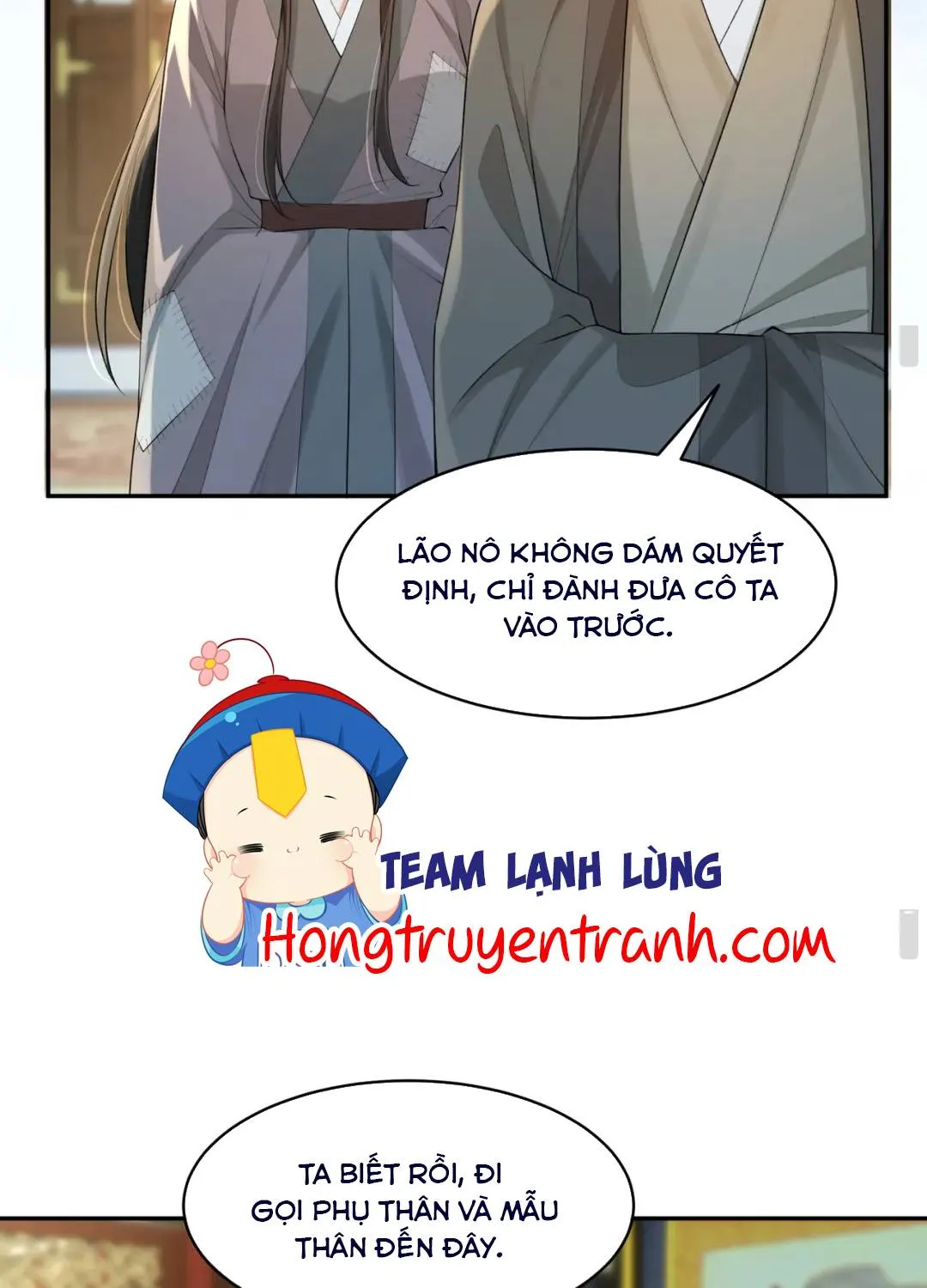 TỶ TỶ , KIẾP NÀY TA TIỄN TỶ LÊN ĐƯỜNG Chap 2 - Next Chap 3