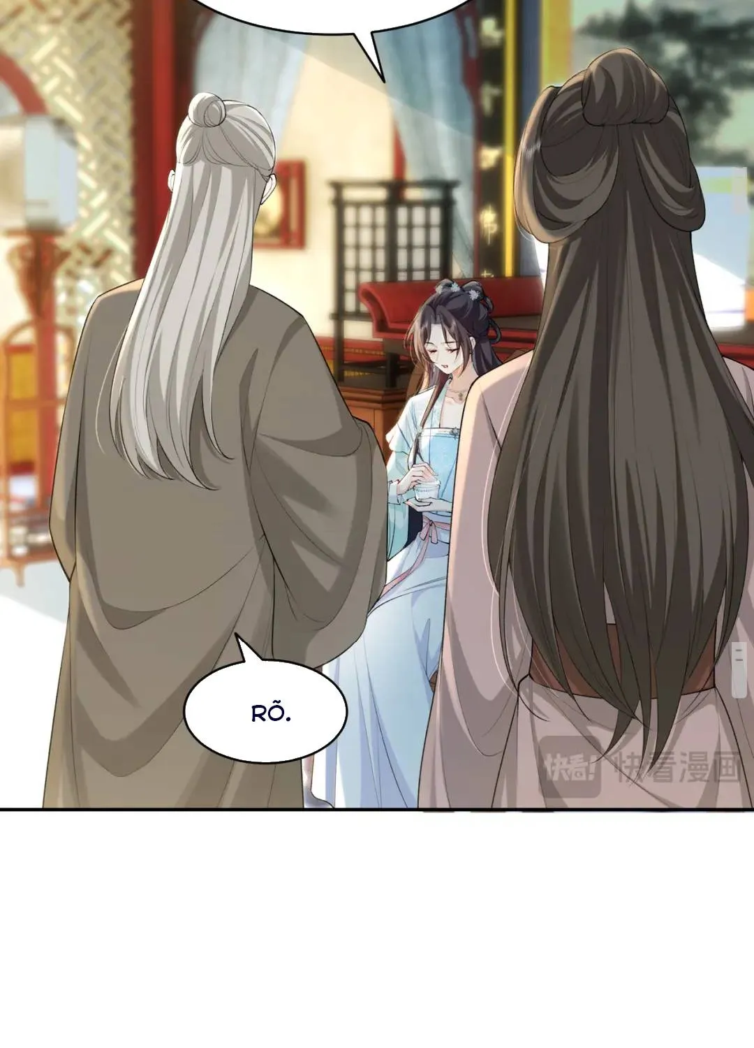 TỶ TỶ , KIẾP NÀY TA TIỄN TỶ LÊN ĐƯỜNG Chap 2 - Next Chap 3