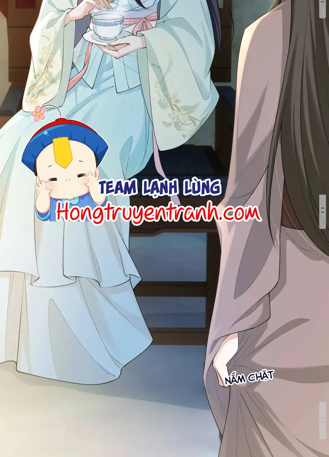 TỶ TỶ , KIẾP NÀY TA TIỄN TỶ LÊN ĐƯỜNG Chap 2 - Next Chap 3