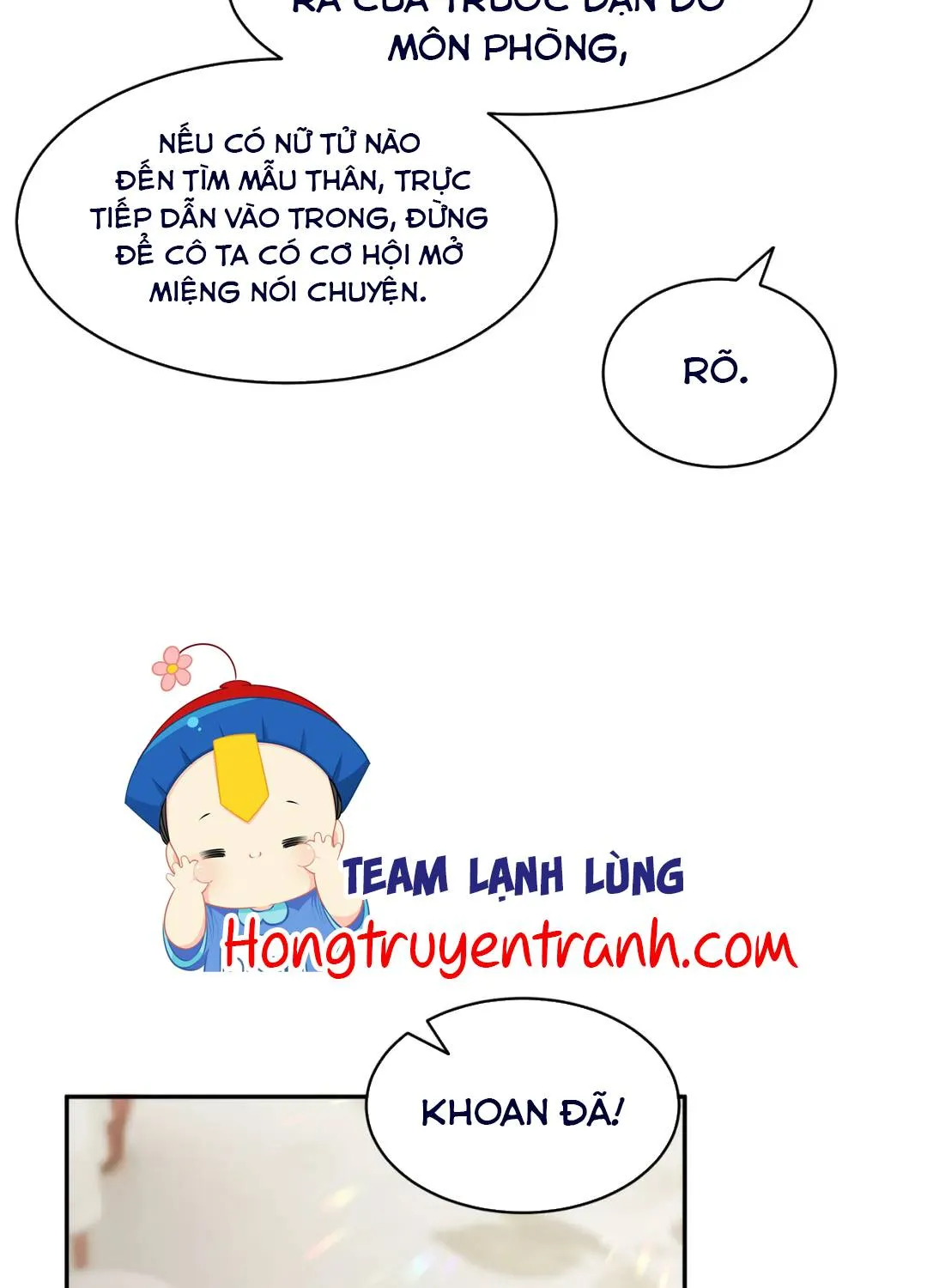 TỶ TỶ , KIẾP NÀY TA TIỄN TỶ LÊN ĐƯỜNG Chap 2 - Next Chap 3