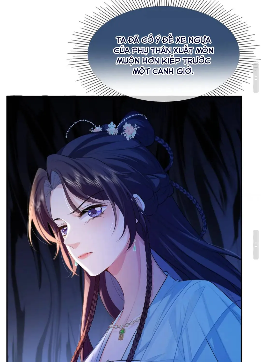 TỶ TỶ , KIẾP NÀY TA TIỄN TỶ LÊN ĐƯỜNG Chap 2 - Next Chap 3