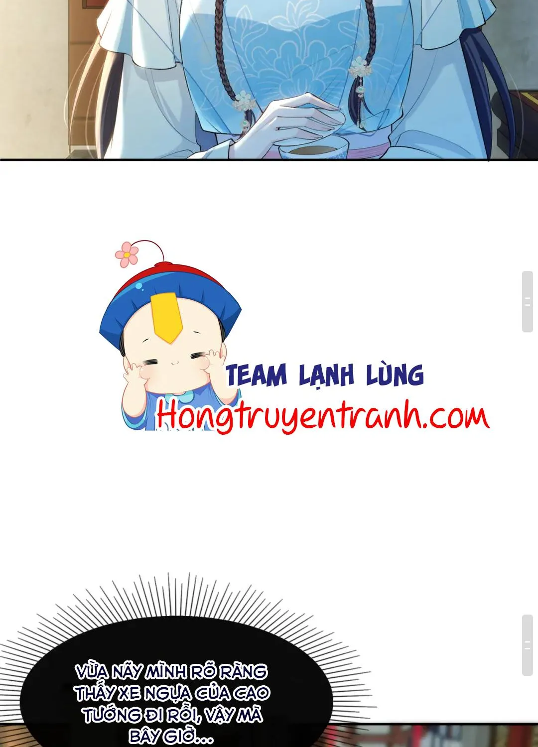 TỶ TỶ , KIẾP NÀY TA TIỄN TỶ LÊN ĐƯỜNG Chap 2 - Next Chap 3