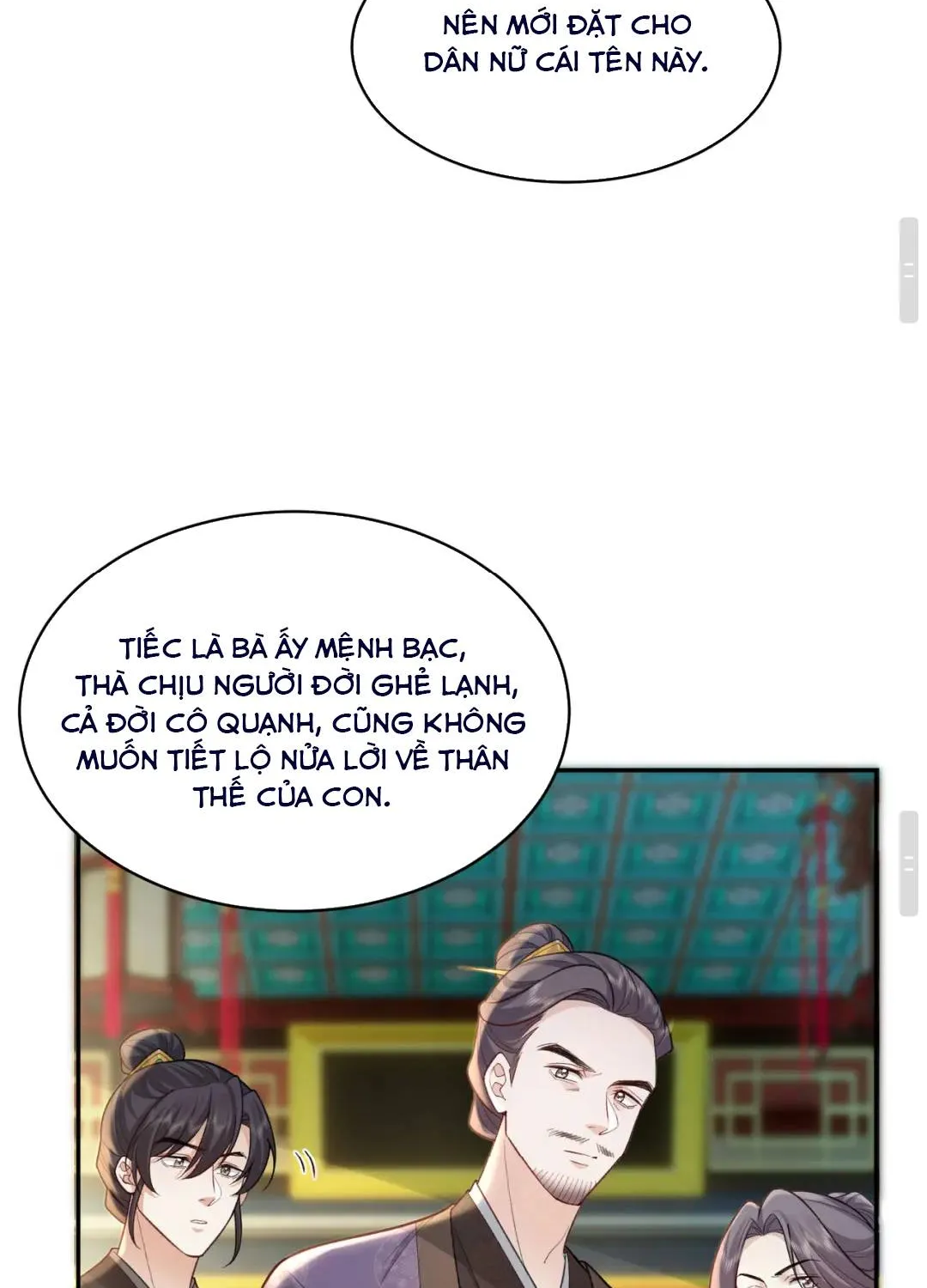TỶ TỶ , KIẾP NÀY TA TIỄN TỶ LÊN ĐƯỜNG Chap 2 - Next Chap 3