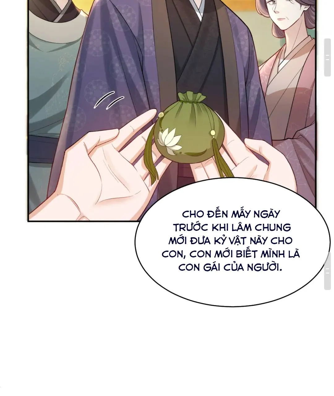 TỶ TỶ , KIẾP NÀY TA TIỄN TỶ LÊN ĐƯỜNG Chap 2 - Next Chap 3