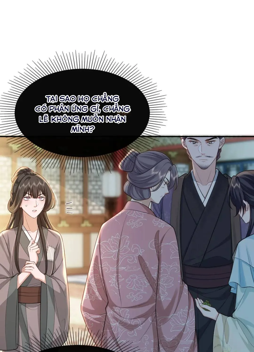 TỶ TỶ , KIẾP NÀY TA TIỄN TỶ LÊN ĐƯỜNG Chap 2 - Next Chap 3