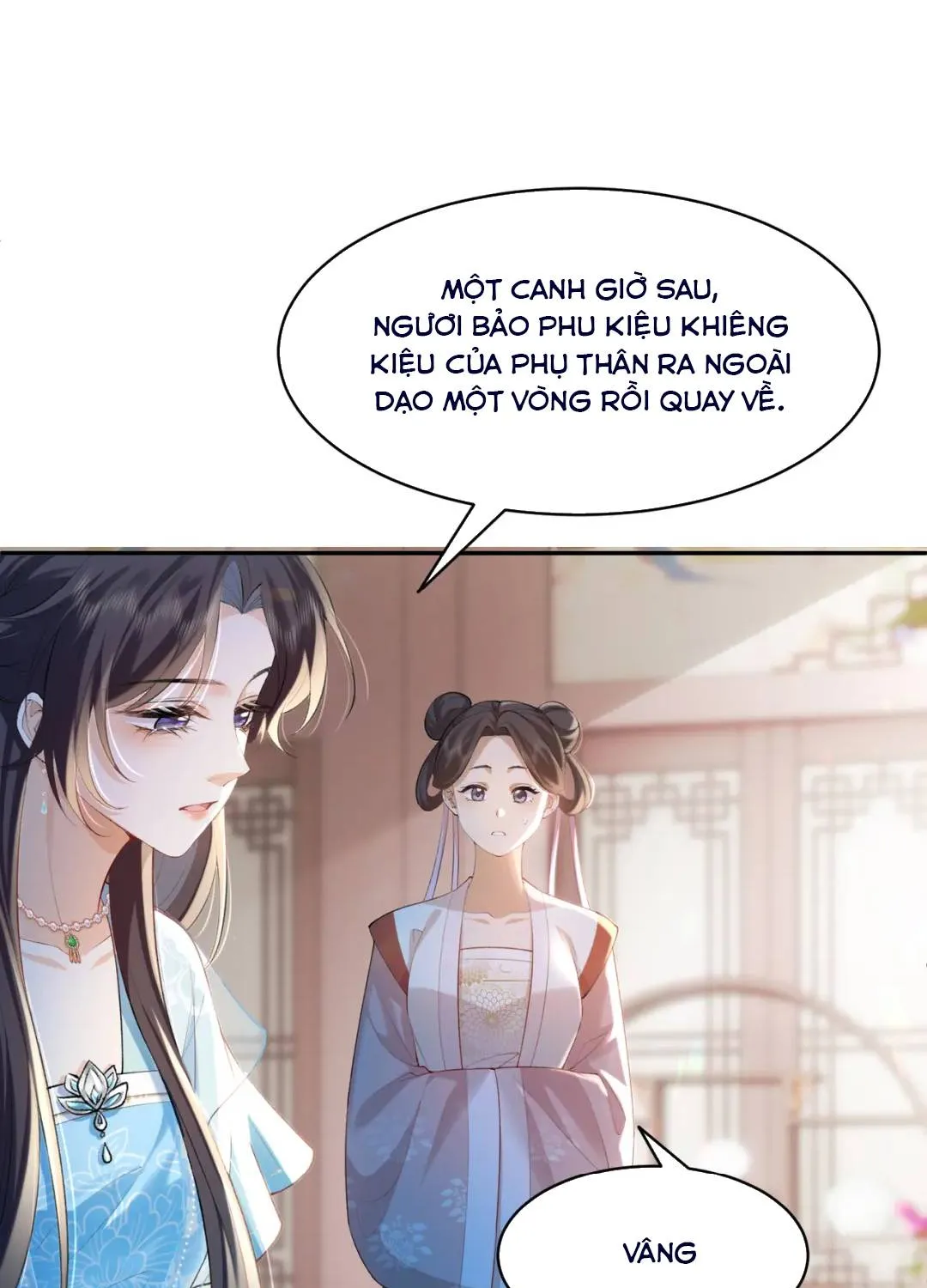 TỶ TỶ , KIẾP NÀY TA TIỄN TỶ LÊN ĐƯỜNG Chap 2 - Next Chap 3