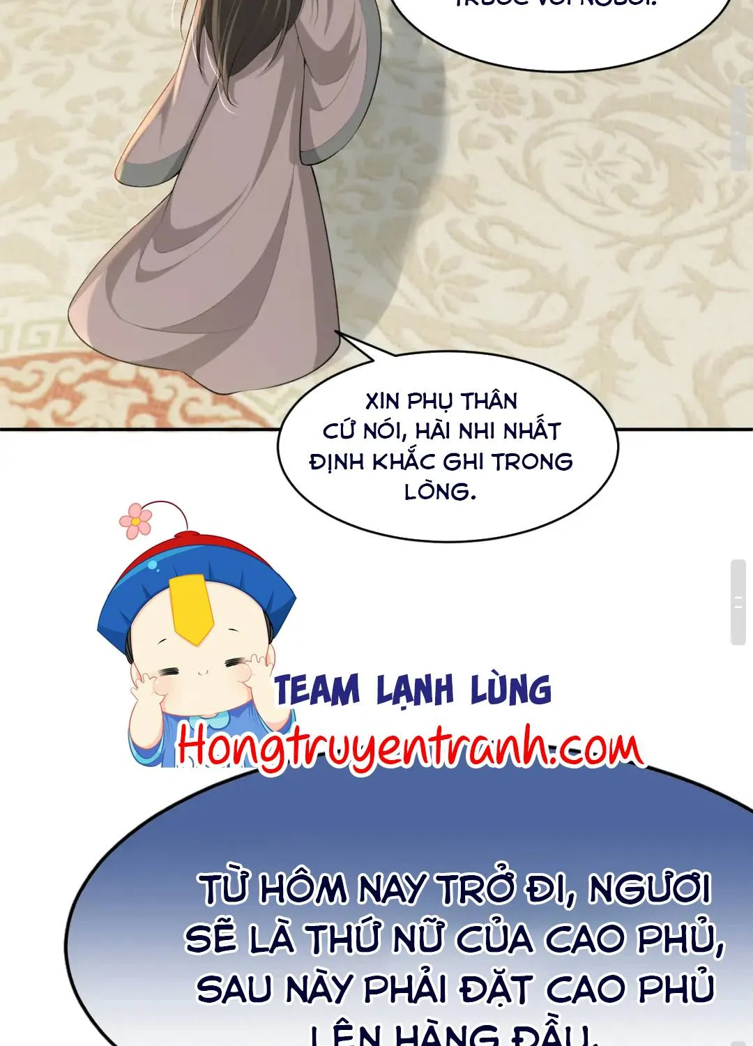 TỶ TỶ , KIẾP NÀY TA TIỄN TỶ LÊN ĐƯỜNG Chap 2 - Next Chap 3