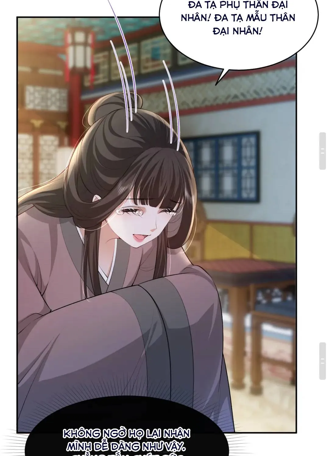 TỶ TỶ , KIẾP NÀY TA TIỄN TỶ LÊN ĐƯỜNG Chap 2 - Next Chap 3