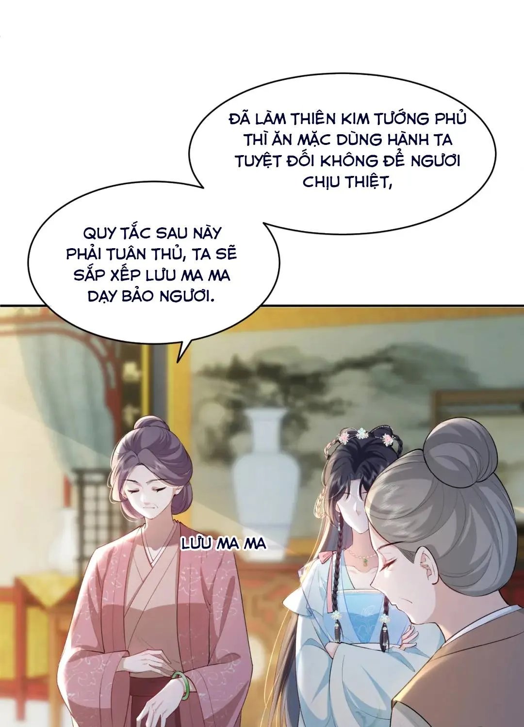 TỶ TỶ , KIẾP NÀY TA TIỄN TỶ LÊN ĐƯỜNG Chap 2 - Next Chap 3