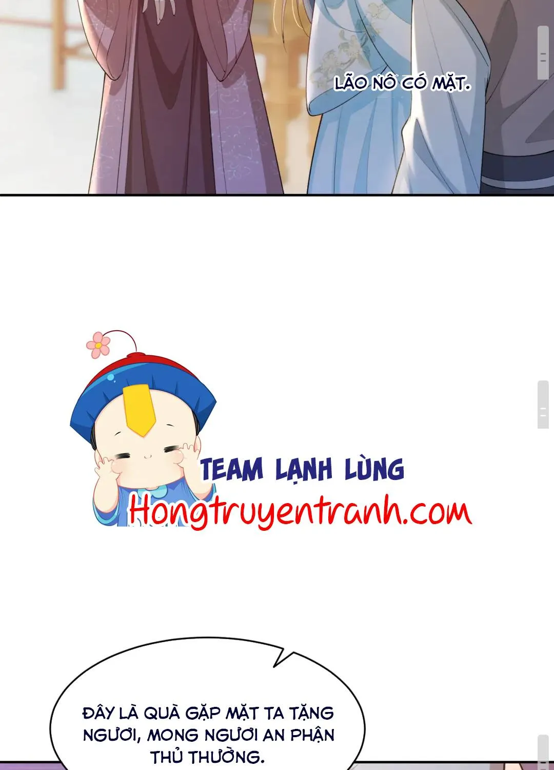 TỶ TỶ , KIẾP NÀY TA TIỄN TỶ LÊN ĐƯỜNG Chap 2 - Next Chap 3