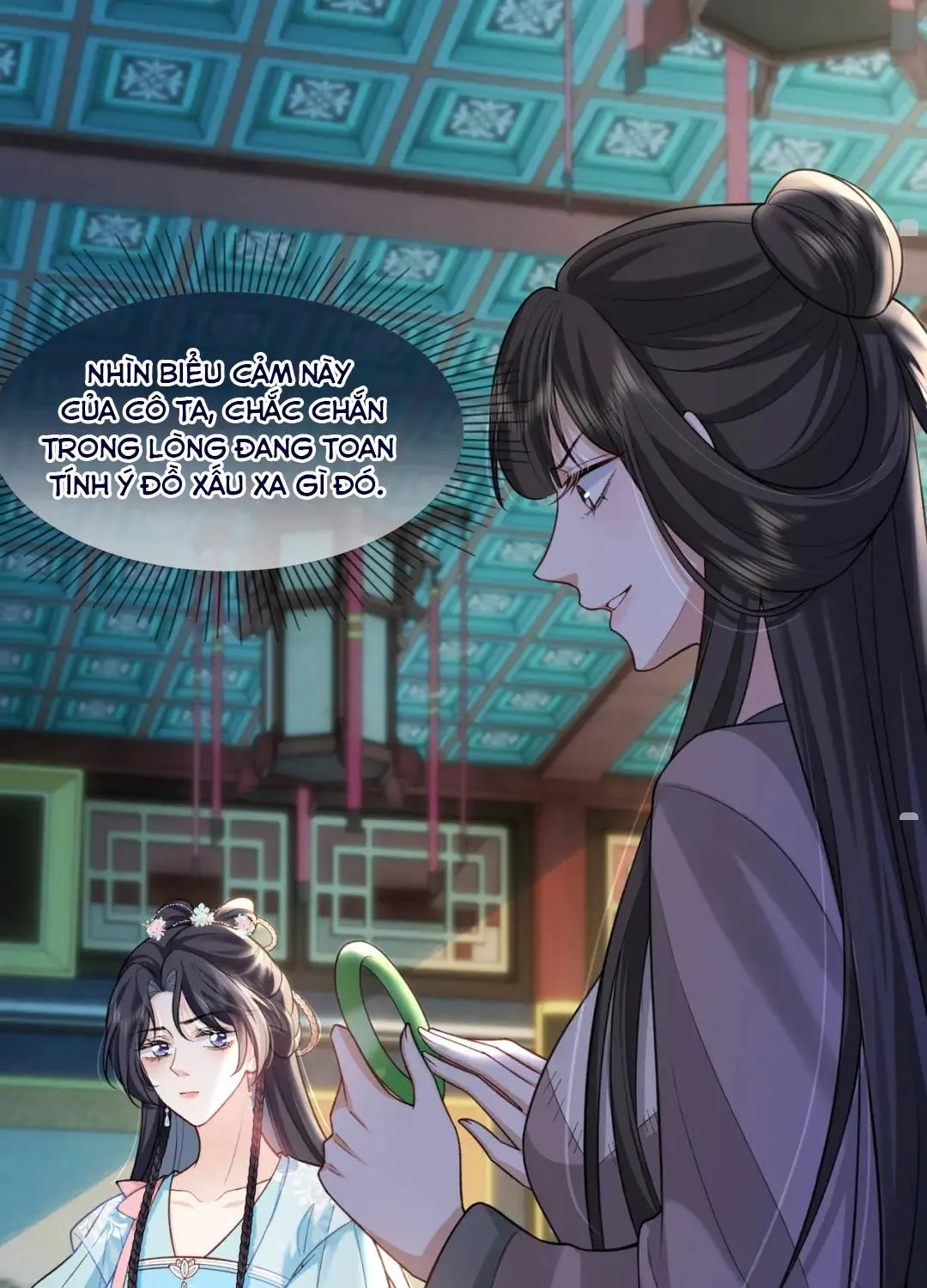 TỶ TỶ , KIẾP NÀY TA TIỄN TỶ LÊN ĐƯỜNG Chap 2 - Next Chap 3