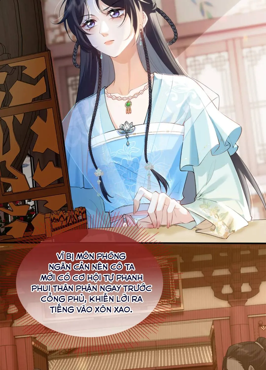 TỶ TỶ , KIẾP NÀY TA TIỄN TỶ LÊN ĐƯỜNG Chap 2 - Next Chap 3