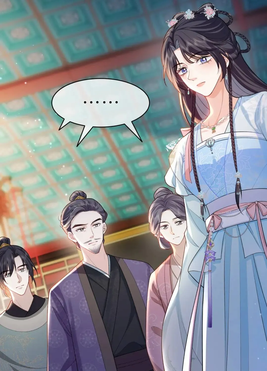 TỶ TỶ , KIẾP NÀY TA TIỄN TỶ LÊN ĐƯỜNG Chap 3 - Next Chap 4