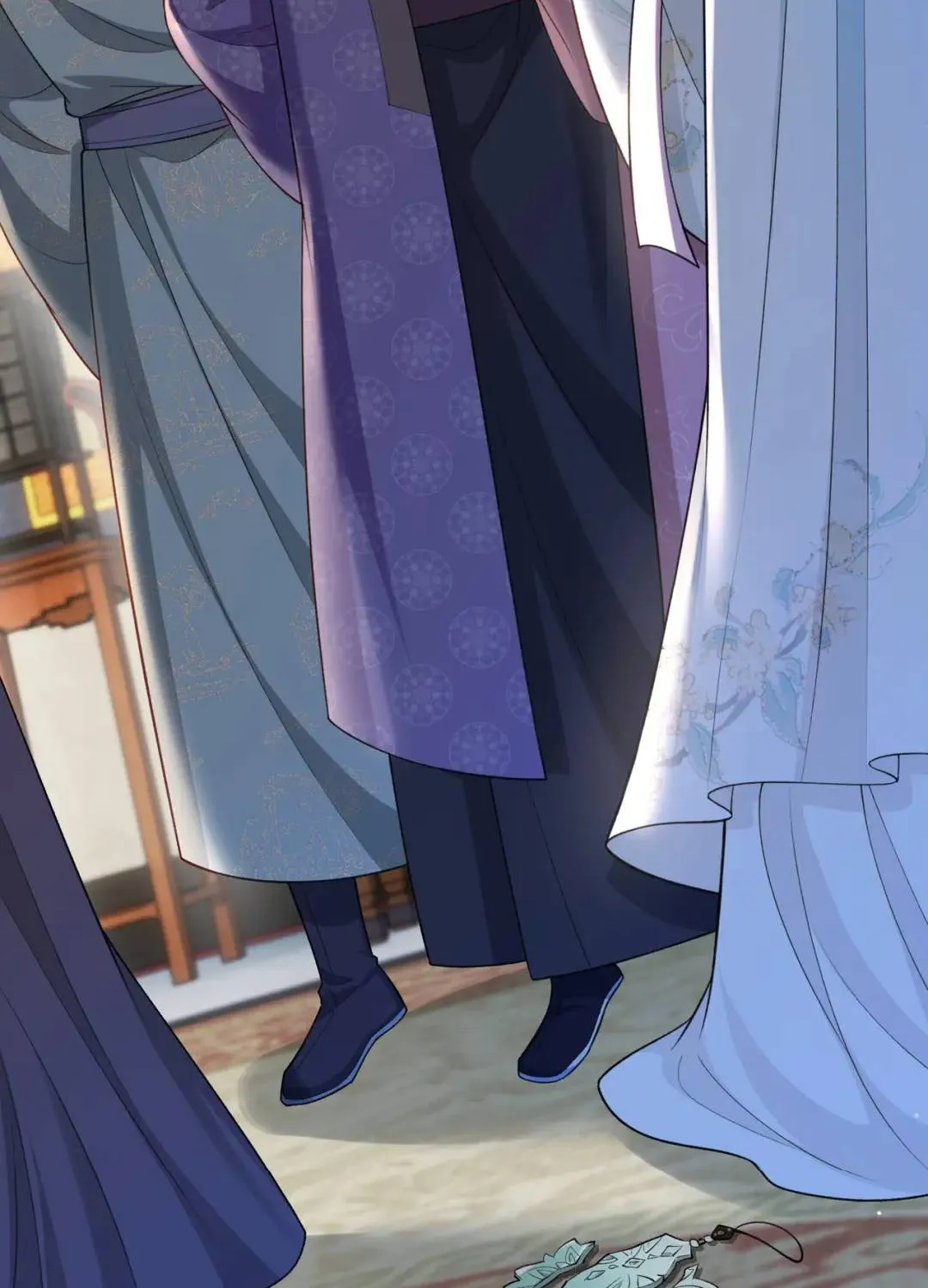 TỶ TỶ , KIẾP NÀY TA TIỄN TỶ LÊN ĐƯỜNG Chap 3 - Next Chap 4