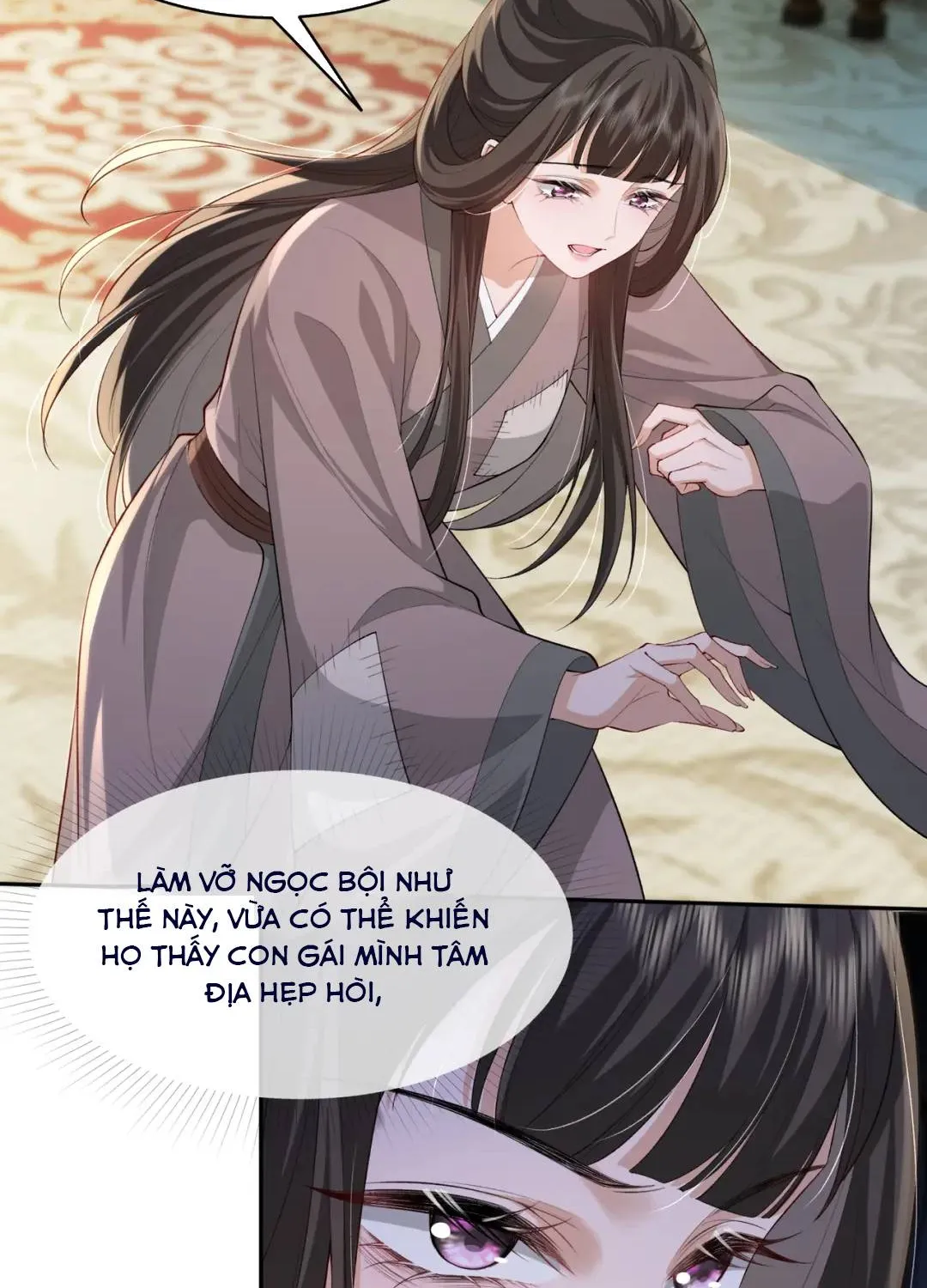 TỶ TỶ , KIẾP NÀY TA TIỄN TỶ LÊN ĐƯỜNG Chap 3 - Next Chap 4