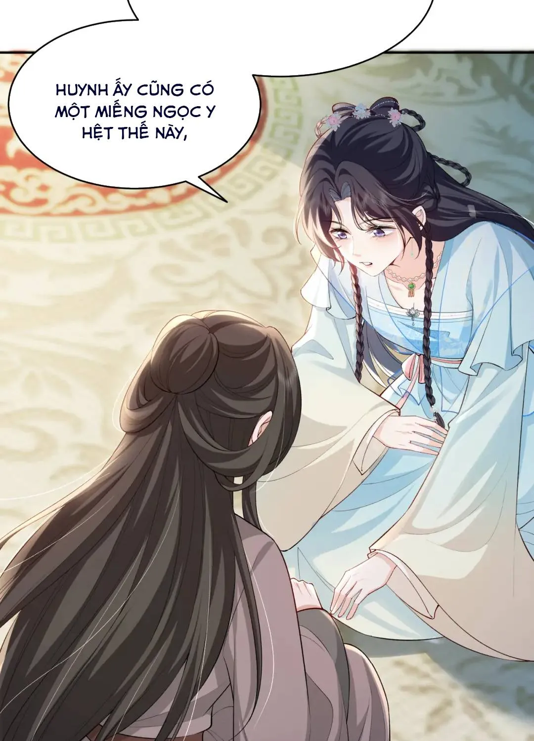 TỶ TỶ , KIẾP NÀY TA TIỄN TỶ LÊN ĐƯỜNG Chap 3 - Next Chap 4